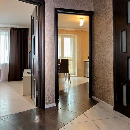 Квартира В Элитном Доме Gershony Exterior foto